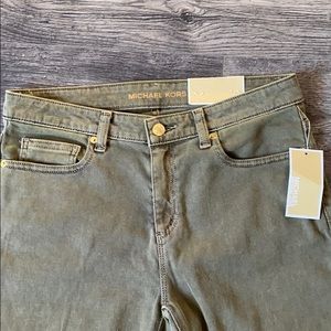 Michael Kors Izzy Skinny Pants